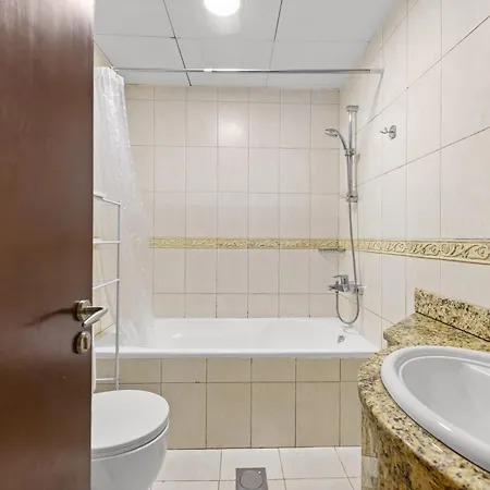 Spectacular 2 Bedroom Marina Sea Views Dubai Exterior photo